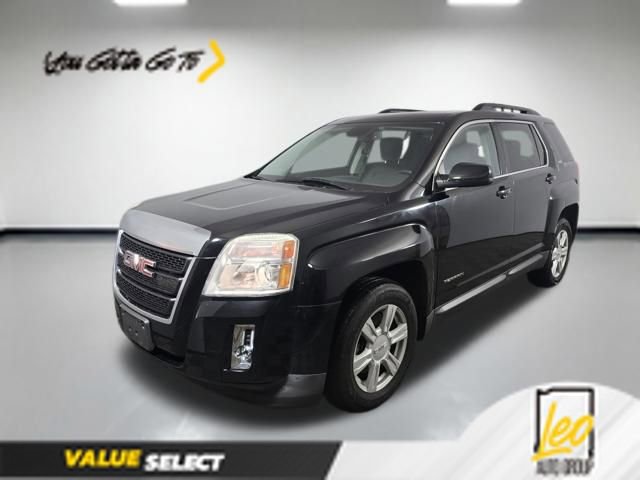 Used 2015 GMC Terrain SLT w/ Open Road Package image 1