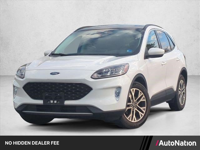 Used 2022 Ford Escape SEL w/ Technology Package