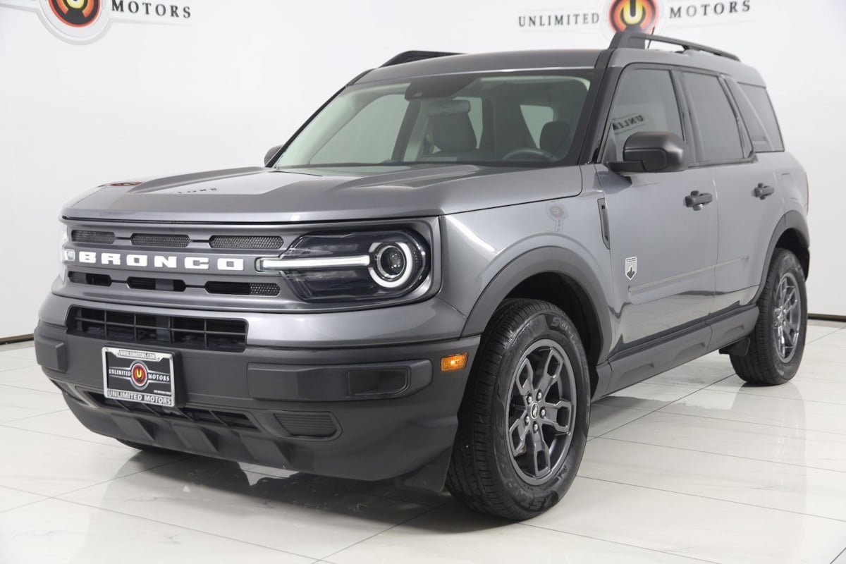 Used 2023 Ford Bronco Sport Big Bend image 5