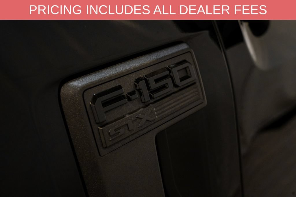 Used 2023 Ford F150 XL w/ STX Appearance Package AWD/4WD image 12