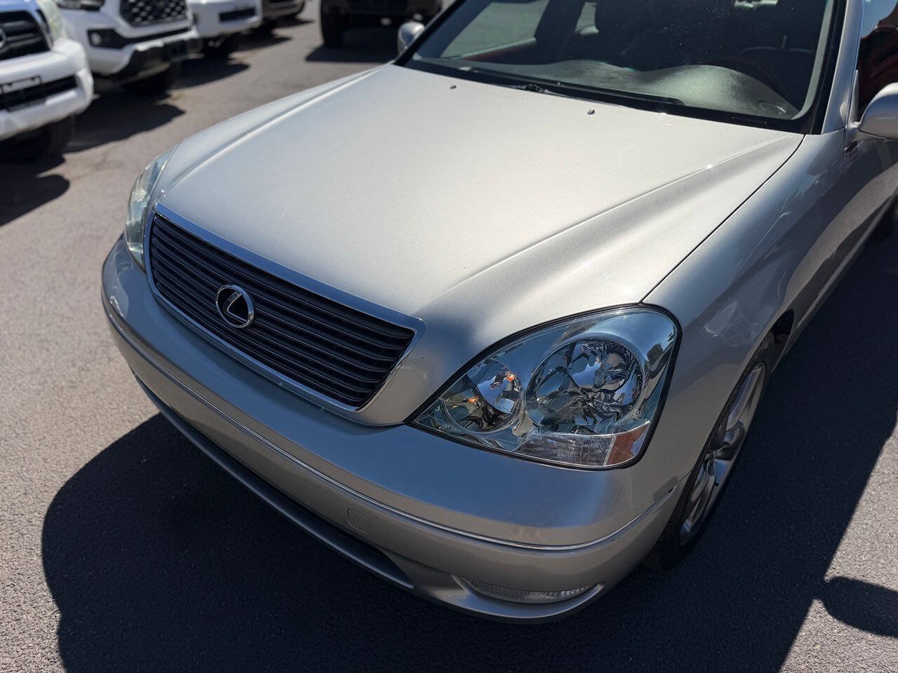 Used 2003 Lexus LS 430 RWD image 98