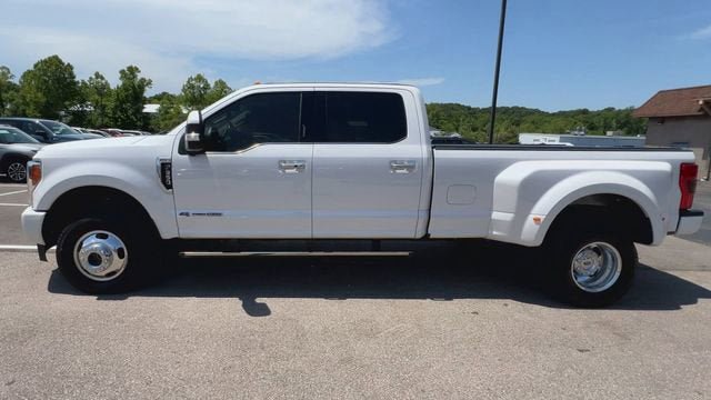 Used 2019 Ford F350 Limited AWD/4WD image 5