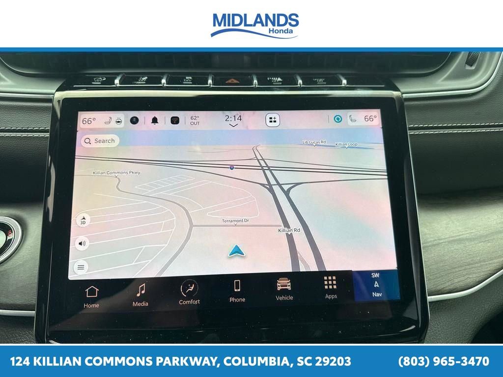 Used 2025 Jeep Grand Cherokee L Limited RWD image 31