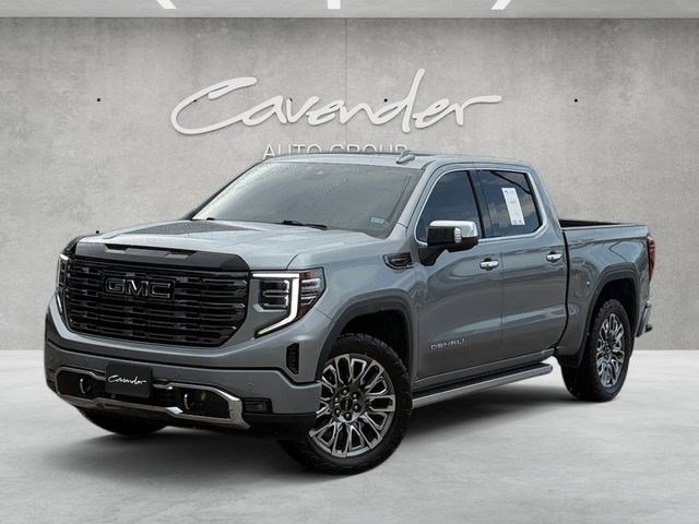 Used 2025 GMC Sierra 1500 Denali Ultimate AWD/4WD video 1