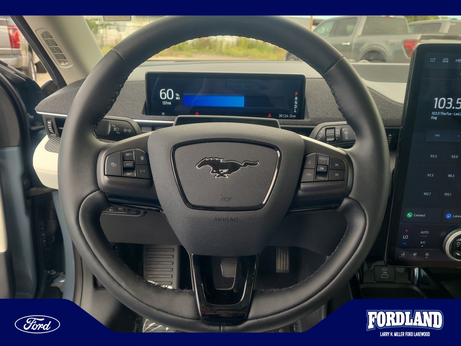Used 2023 Ford Mustang Mach-E Premium RWD image 9