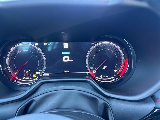 Used 2024 Dodge Hornet R/T w/ R/T Blacktop Package image 18