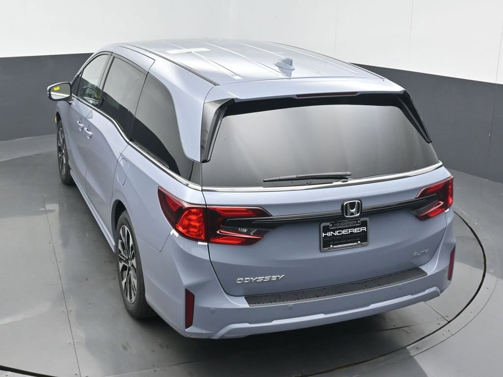 New 2026 Honda Odyssey Elite image 18