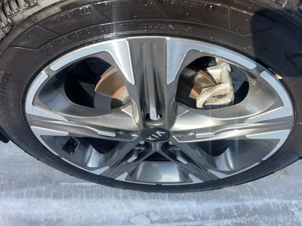 Used 2021 Kia K5 EX w/ EX Premium Package FWD image 39