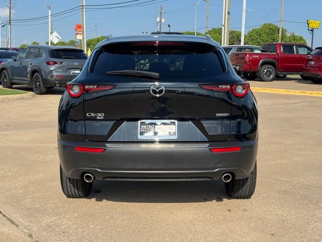 Used 2025 MAZDA CX-30 AWD 2.5 S w/ Select Sport Pkg image 5