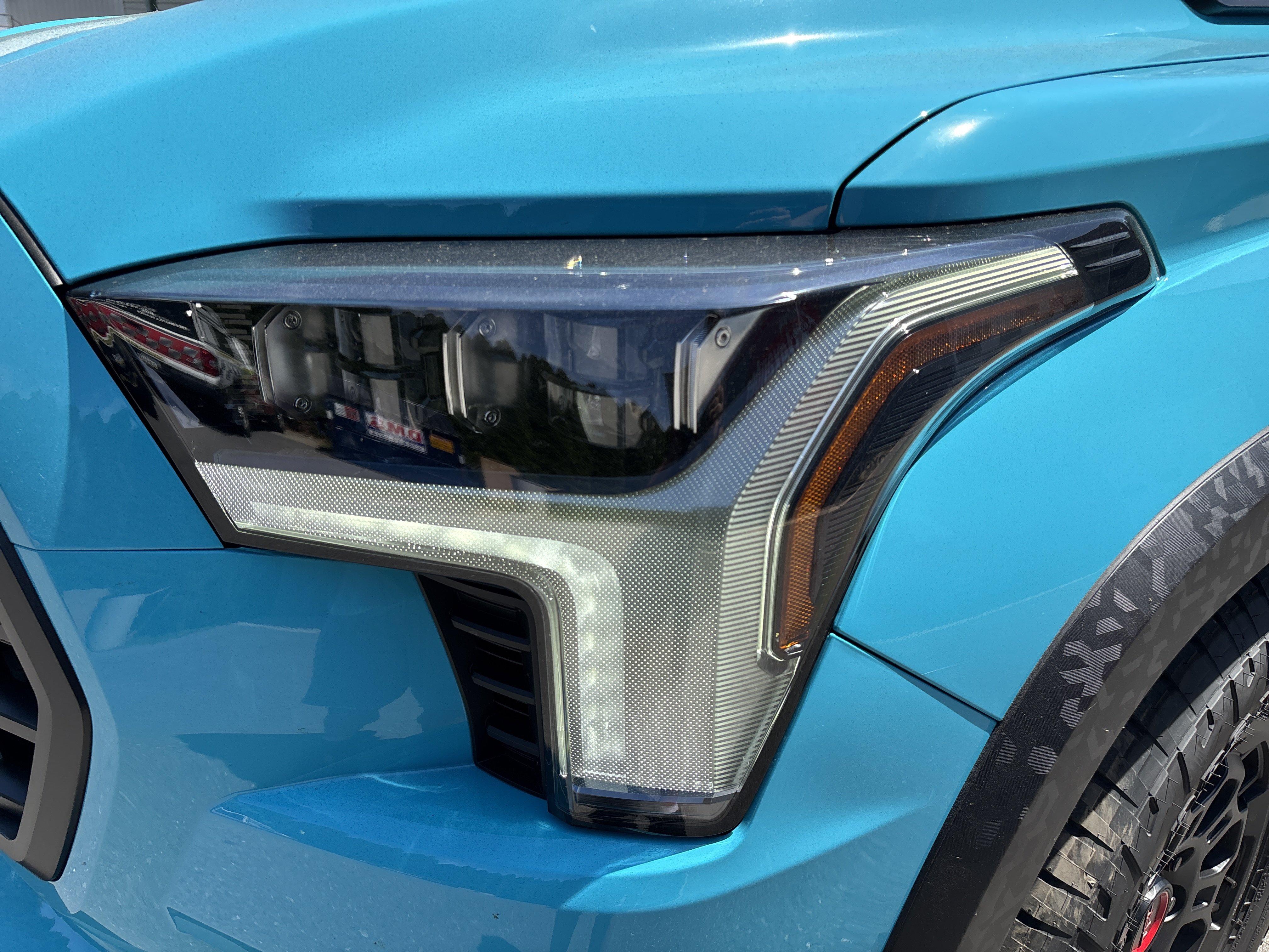New 2026 Toyota Sequoia TRD Pro AWD/4WD image 10