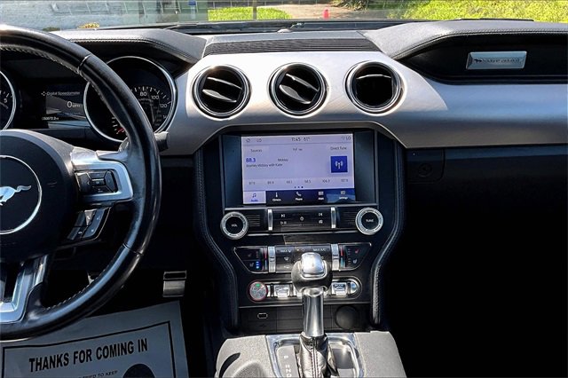 Used 2023 Ford Mustang Premium image 16