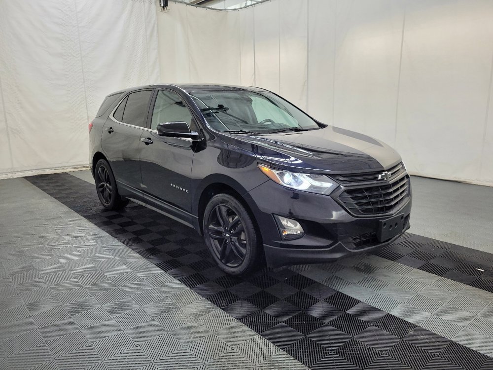 Used 2021 Chevrolet Equinox LT FWD image 13