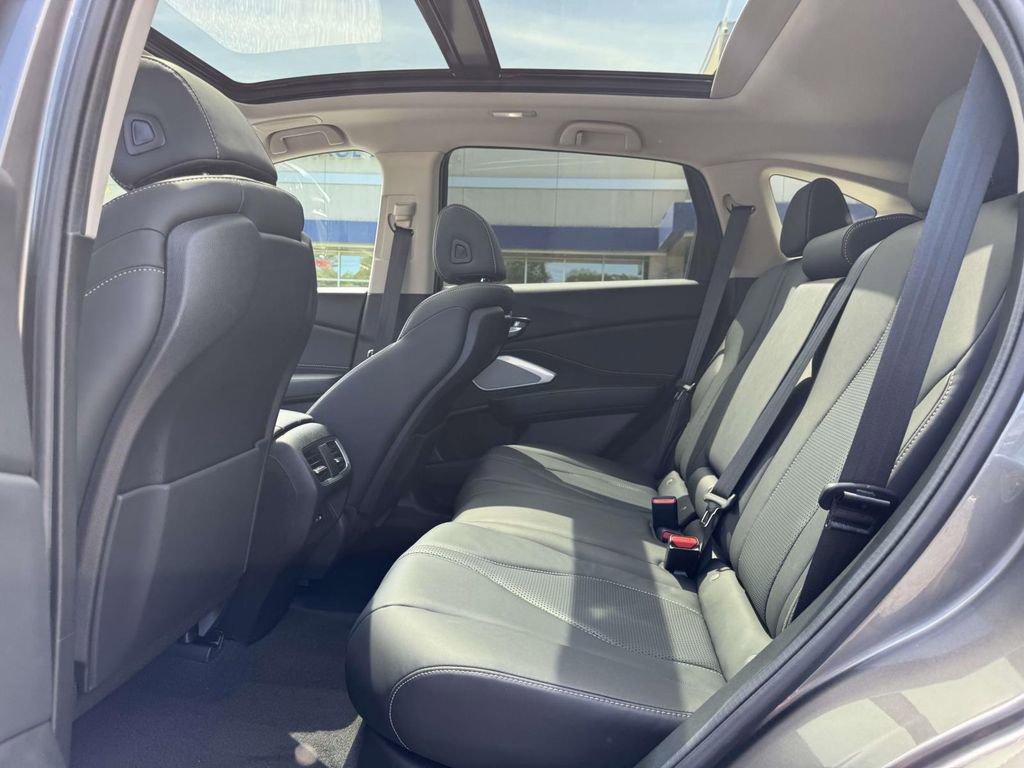 Certified 2025 Acura RDX SH-AWD w/ Technology Package image 10
