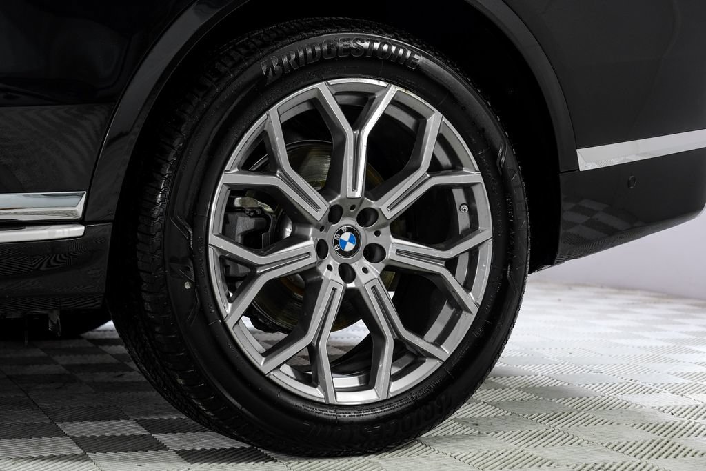 Used 2024 BMW X7 xDrive40i AWD/4WD image 76
