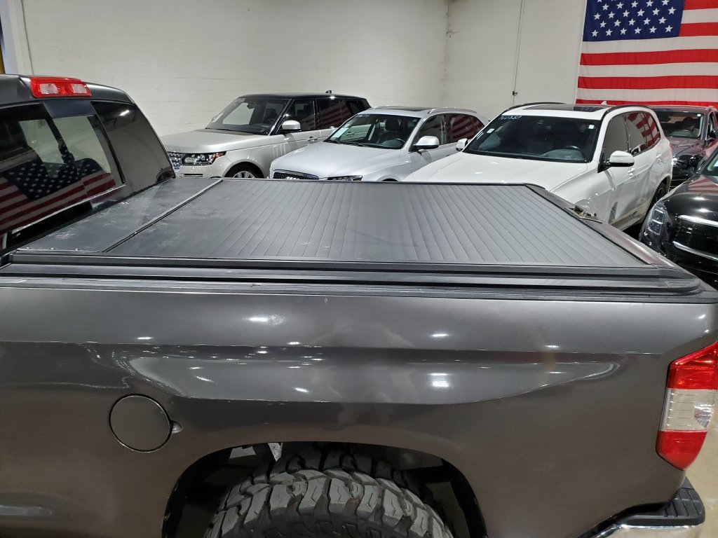 Used 2014 Toyota Tundra SR5 w/ SR5 Upgrade Package RWD image 37