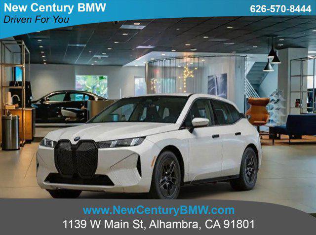 New 2026 BMW iX xDrive60 w/ Executive Package