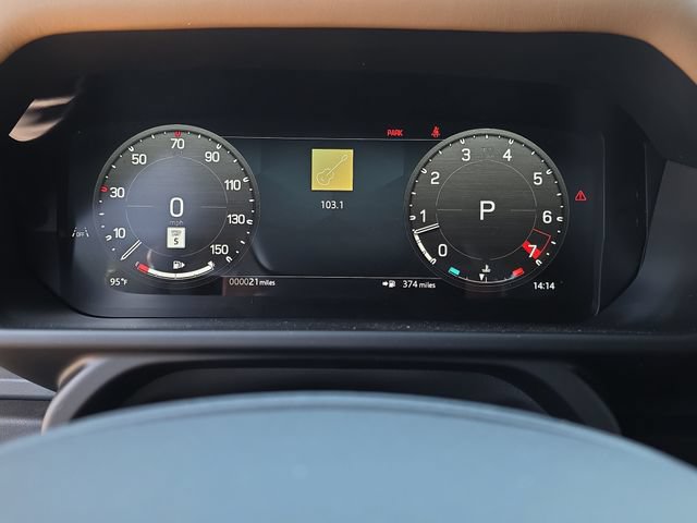 New 2026 Land Rover Defender 130 X-Dynamic SE AWD/4WD image 14