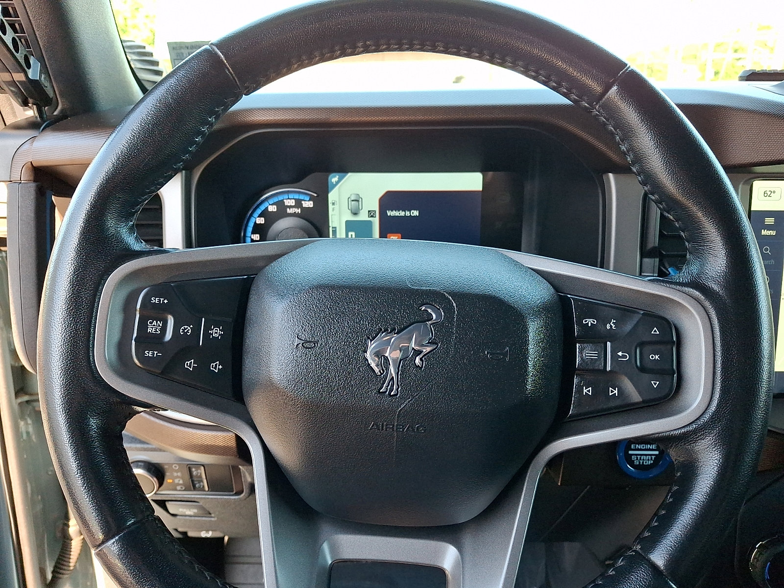Certified 2022 Ford Bronco Outer Banks AWD/4WD image 21