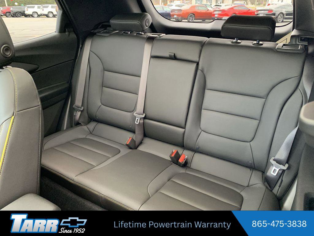 New 2026 Chevrolet TrailBlazer ACTIV w/ Convenience Package FWD image 24