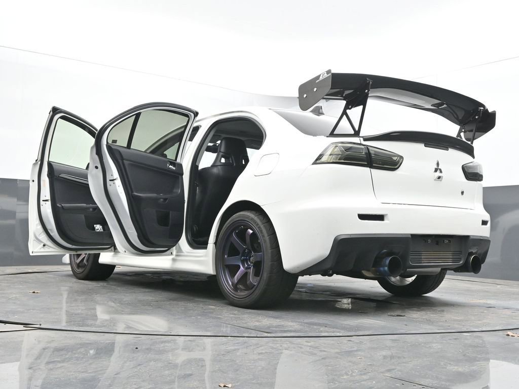 Used 2011 Mitsubishi Lancer Evolution MR AWD/4WD image 71