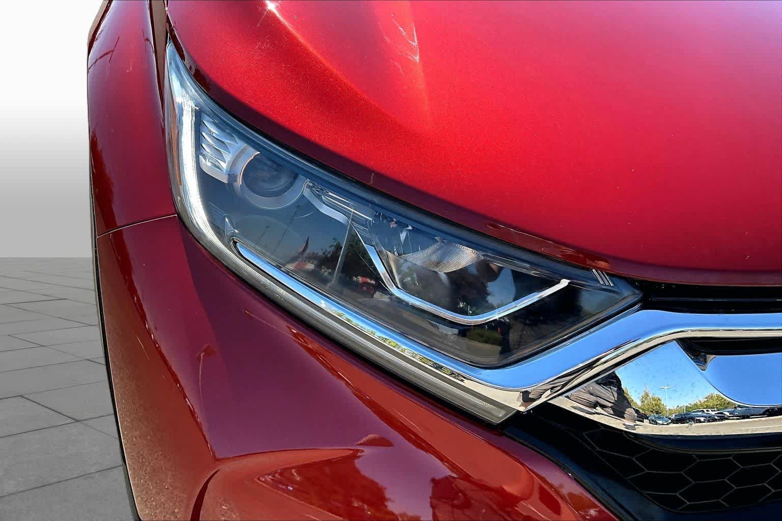 Used 2018 Honda CR-V EX image 27