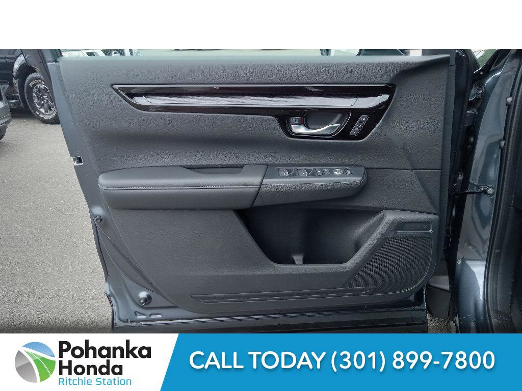 New 2025 Honda CR-V EX-L image 27