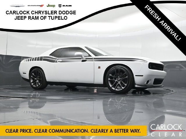 Used 2023 Dodge Challenger R/T Scat Pack w/ Plus Package RWD image 56