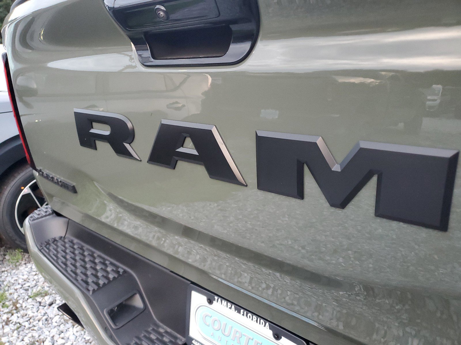 New 2026 RAM 1500 Laramie image 7