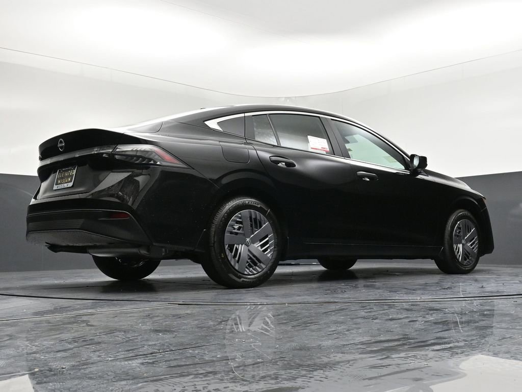New 2026 Nissan Sentra S w/ S Cold Weather Package FWD image 27