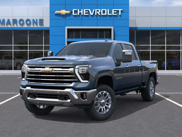 New 2026 Chevrolet Silverado 2500 LTZ w/ LTZ Plus Package AWD/4WD image 6