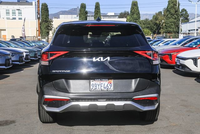 Used 2023 Kia Sportage EX image 9