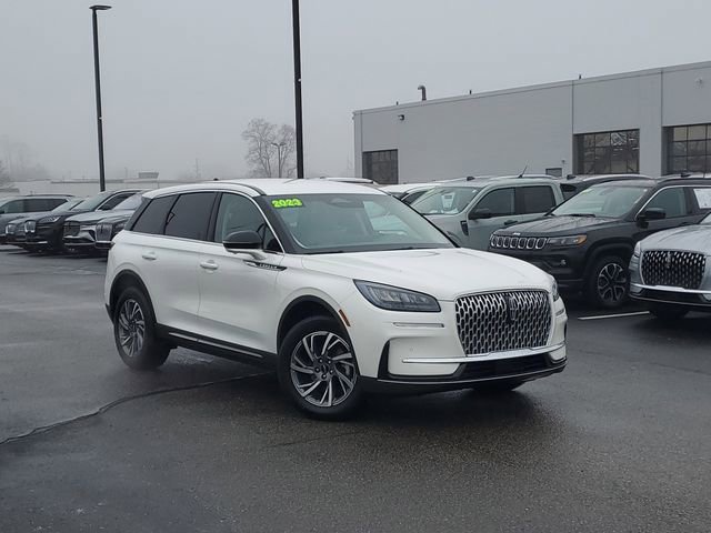 Certified 2023 Lincoln Corsair AWD w/ Equipment Group 101A image 30