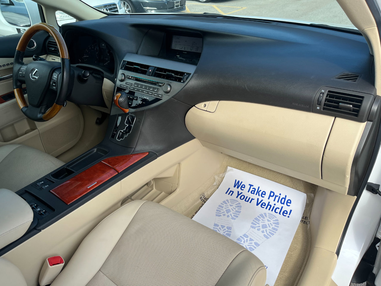 Used 2011 Lexus RX 350 AWD image 18