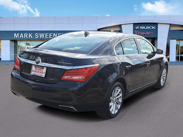 Used 2015 Buick LaCrosse Leather w/ Experience Buick Package image 29