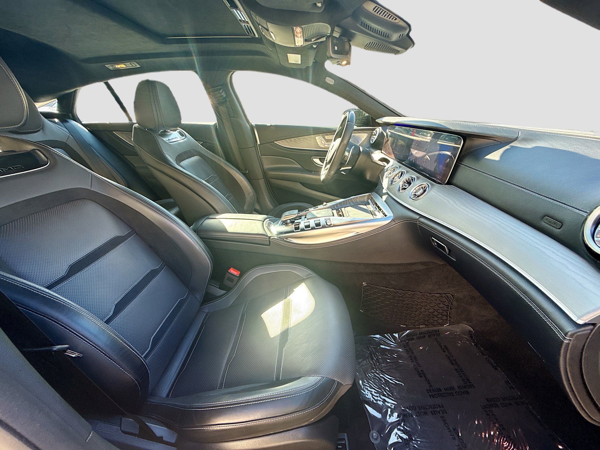 Used 2020 Mercedes-Benz AMG GT 53 image 30