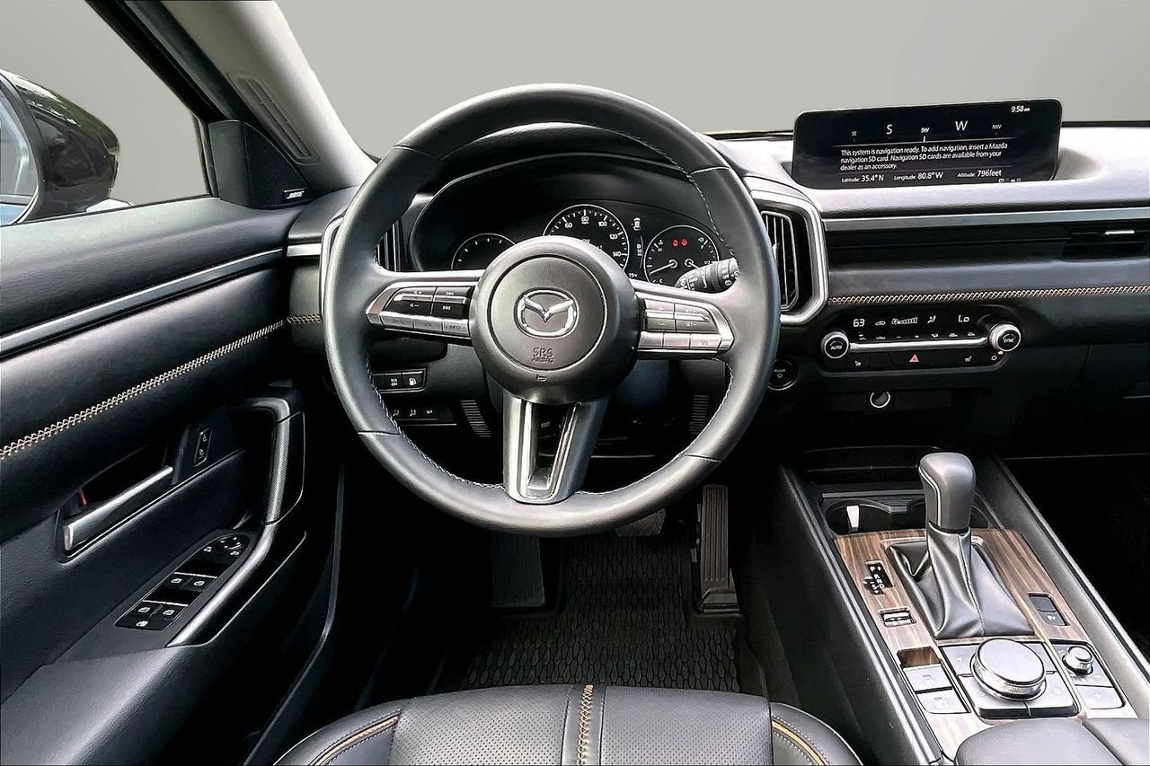 Used 2025 MAZDA CX-50 AWD 2.5 Hybrid w/ Weather Package image 10
