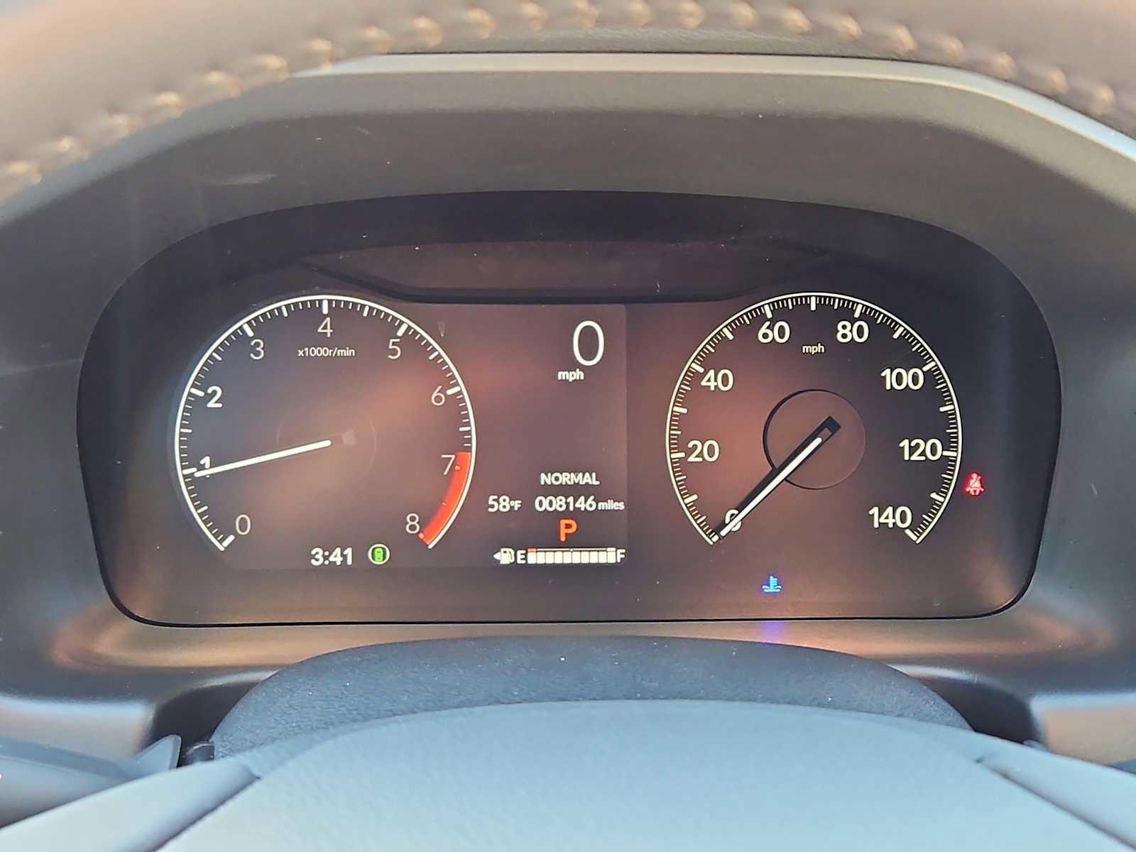 Certified 2026 Honda Odyssey EX-L image 25