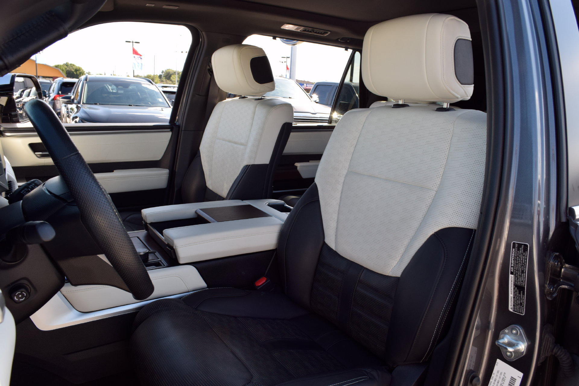 Used 2024 Toyota Sequoia Capstone AWD/4WD image 16