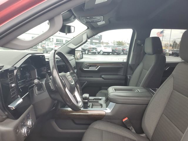 Certified 2022 GMC Sierra 1500 Elevation image 16
