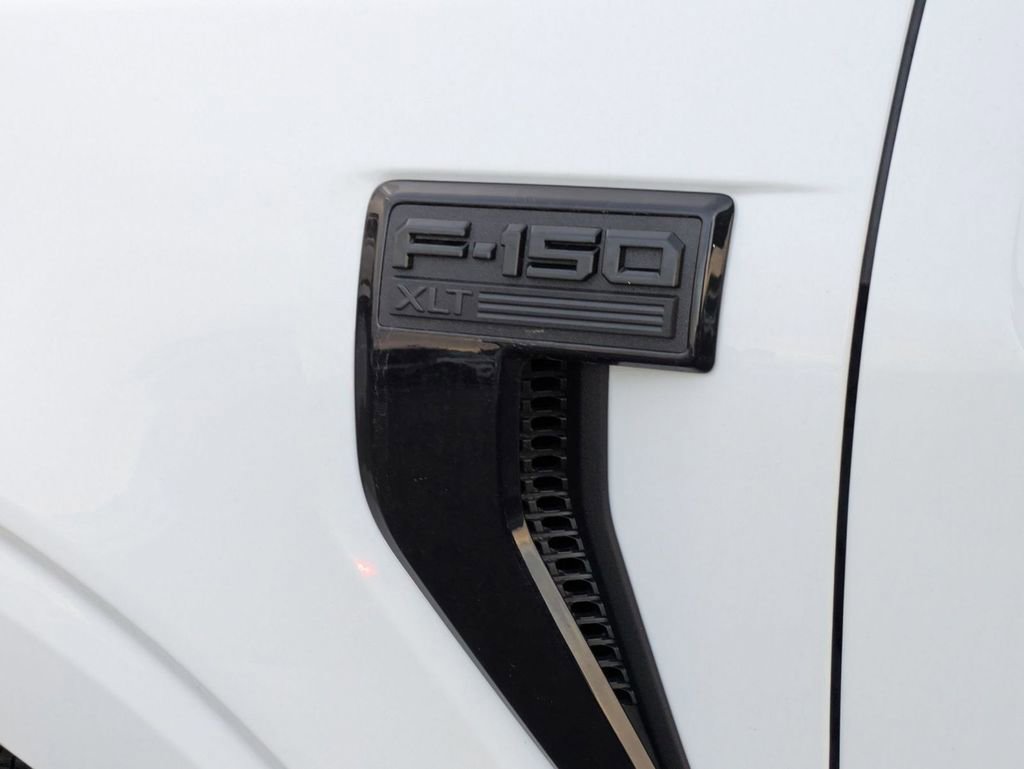 New 2026 Ford F150 XLT w/ Equipment Group 302A MID image 13