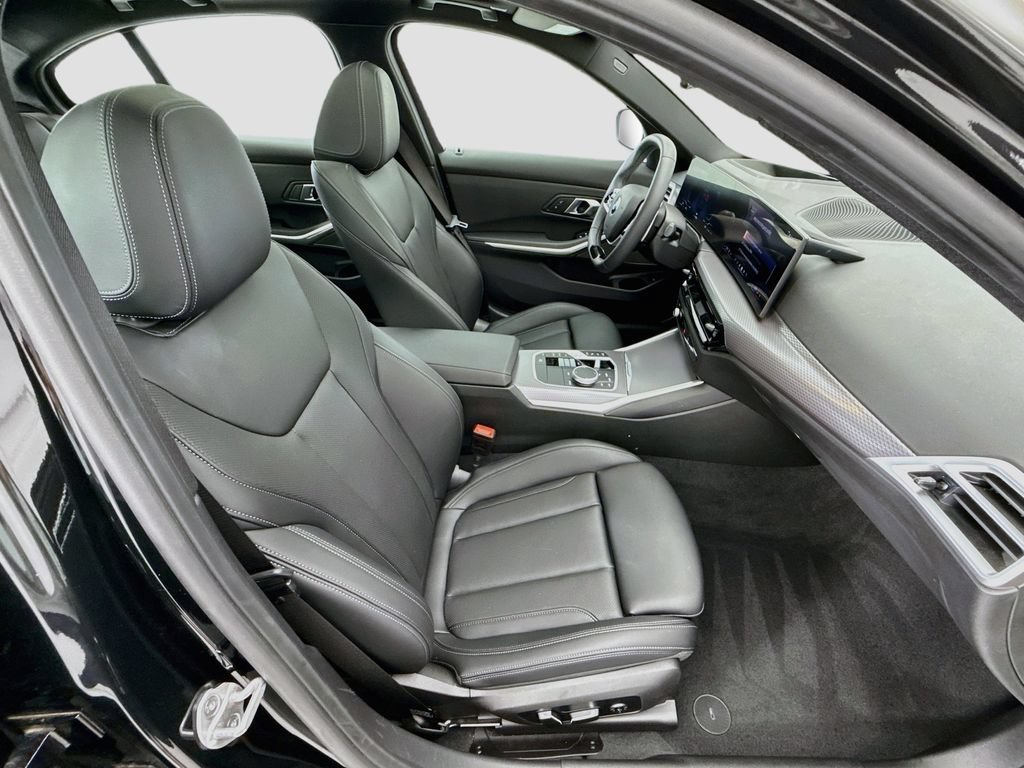 Certified 2026 BMW 330i Sedan w/ Premium Package RWD image 19