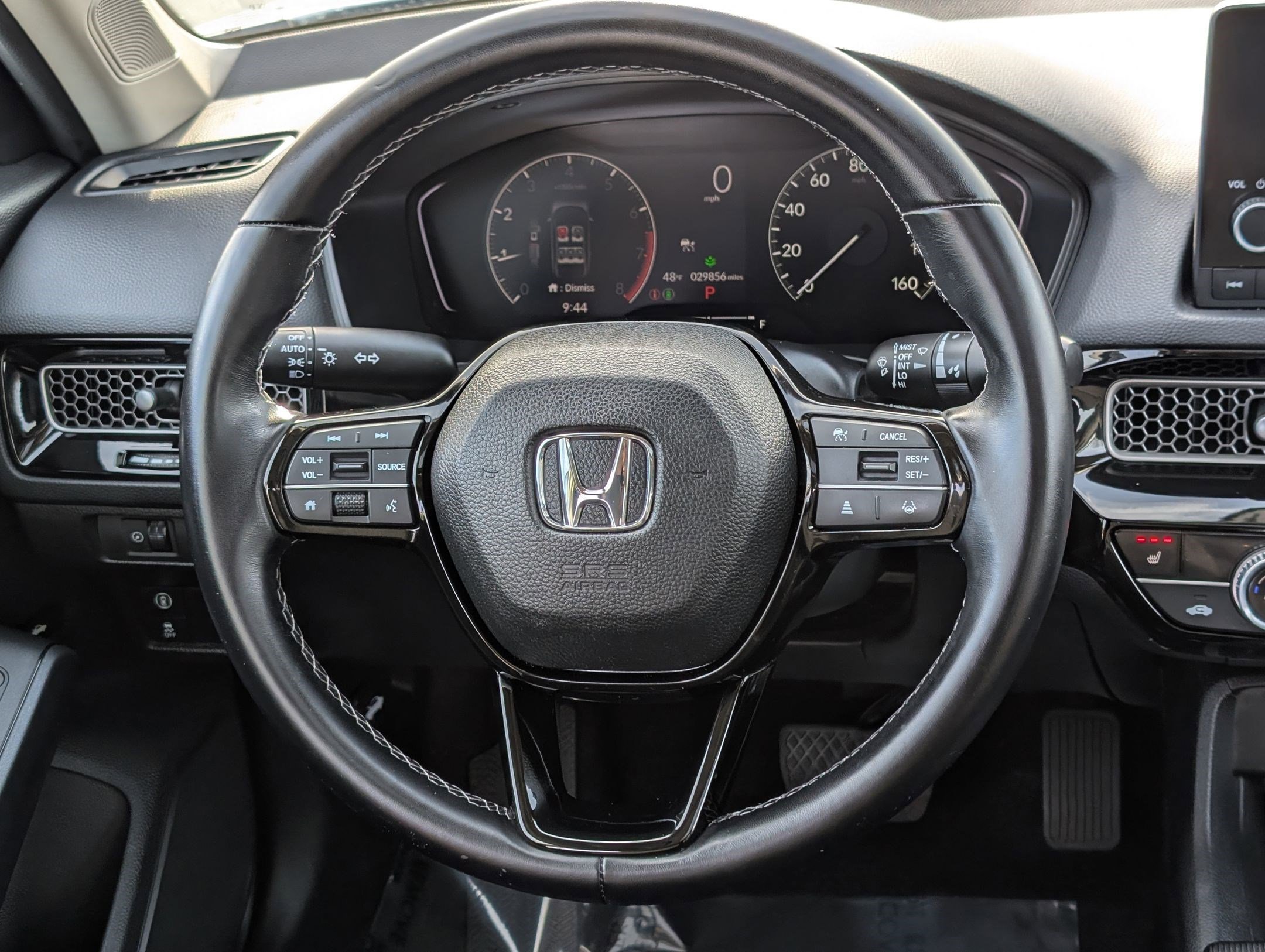 Certified 2022 Honda Civic EX image 17