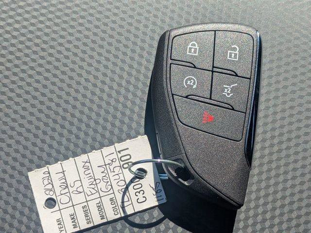 New 2026 Chevrolet Equinox RS image 35