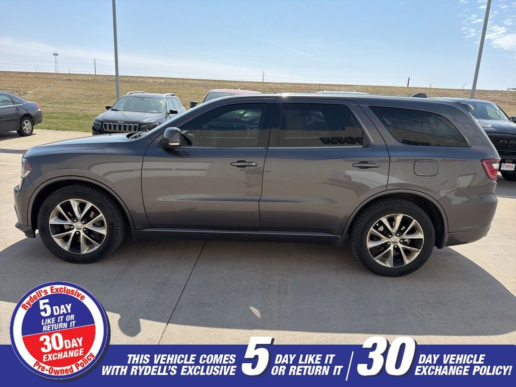 Used 2014 Dodge Durango R/T w/ Technology Group image 4