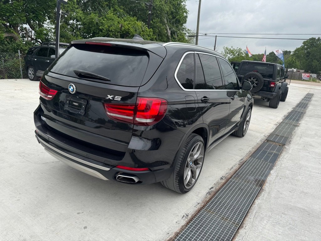 Used 2018 BMW X5 sDrive35i w/ Driving Assistance Package image 9