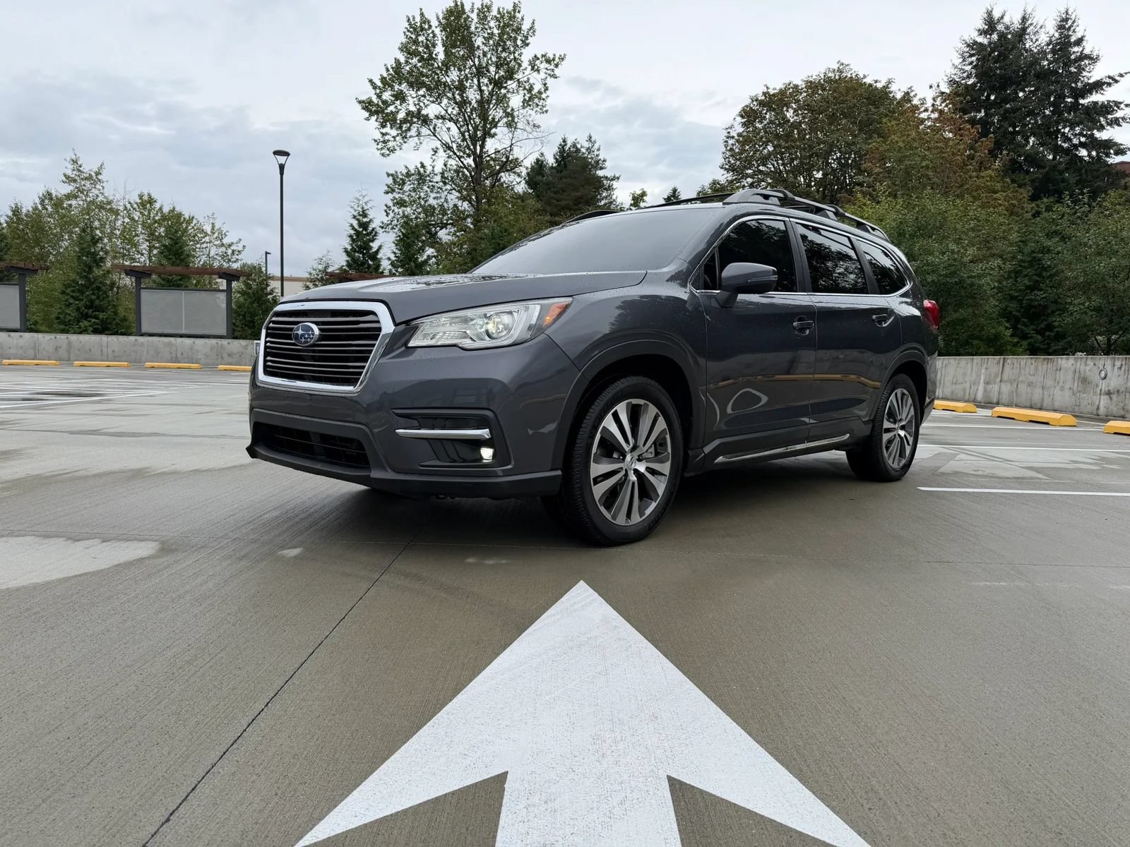 Used 2019 Subaru Ascent Limited w/ Popular Package #3 AWD/4WD image 2