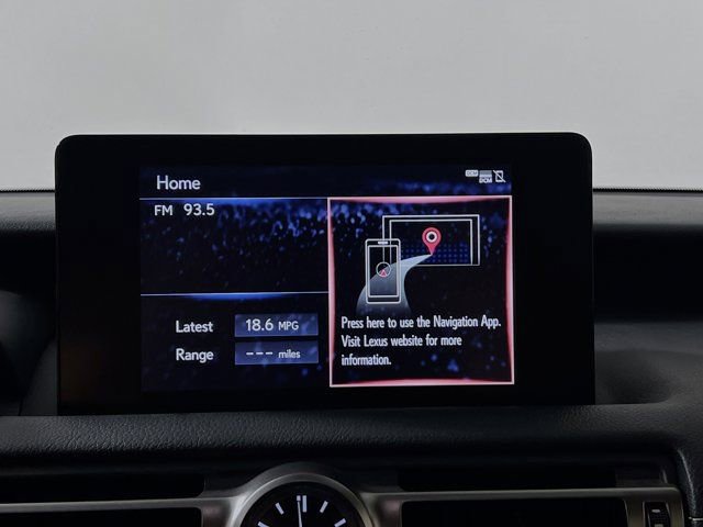 Used 2022 Lexus IS 300 300 image 24