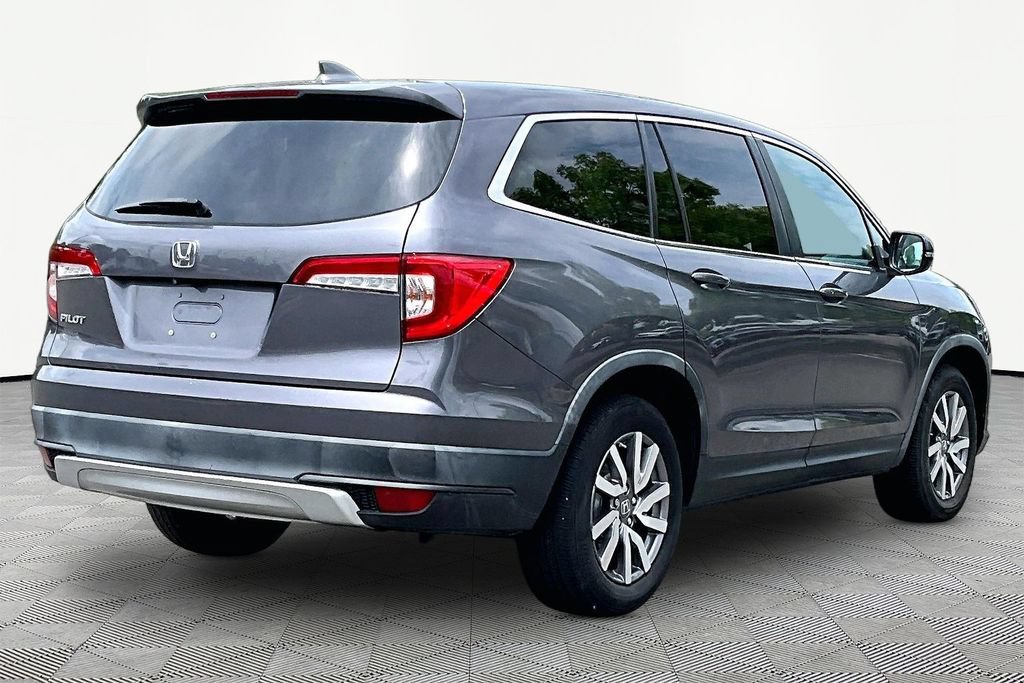 Used 2021 Honda Pilot EX-L image 6