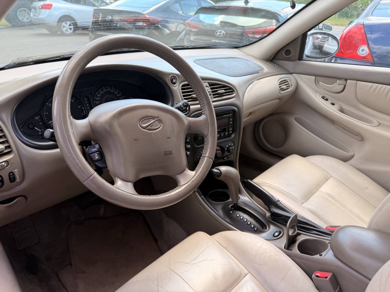 Used 1999 Oldsmobile Alero GLS FWD image 10