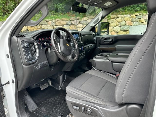 Used 2022 Chevrolet Silverado 3500 LT w/ Convenience Package AWD/4WD image 9